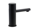 WELS 6L/min Black Standard Basin Mixer Vanity Sink Faucet Bubble Tap Laundry Set V1233-110183PH