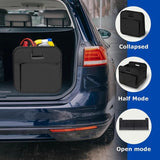 1 Car Trunk Automotive Storage, Reinforced Handle, Foldable Multi-Compartment Car V1232-HBXSNX004