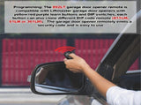 892LT Garage Door Opener, Two-Button 2.0 Learning Replaces 972LM 372LM 62LM 974LM V1369-AZ3-W-11747