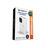 ChargeCore SafeCharge Max 20K - White V1031-PB-20LFWT-010