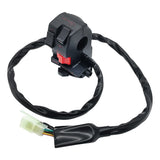 MATI Handlebar Switch Start Kill Stop Headlight for Honda ATC250ES Big Red 250 1985-1987 V1189-LWWAL-20260327-03963