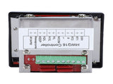 Electric Pool Thermostat Panel Touchscreen Digital Display Swimming Pool Heater Control Panel for V1294-YM0901-3111240154711