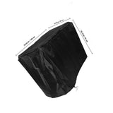 Durable Black Atv Cover Waterproof with Fast Installation for Outdoor V1192-AZ-W-24732