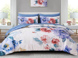 Eden Provence Dahlia Quilt / Doona / Duvet Cover set V745-AQ044103Q3