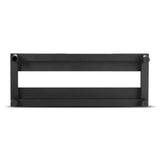 Guitar Pedal Board, 15'' x 5.7'', Aluminum Alloy 0.8 lbs Super Light Guitar Effects PedalBoard with V952-BDDJTTBJXHLHZ9M5OV0