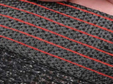 Black Shade Cloth Durable Garden Sun Shade Netting Antifreezing Sun Shade Cover for Pergola V1294-YM0706-3111230212112