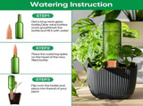 8pcs Clay Cones Watering Cones Plant Water Dispenser, 8cm V1188-MS-325-0769