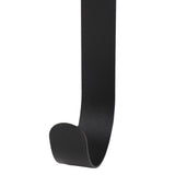 Ironing Board Hanger Wall Mount Laundry Room Carbon Steel Iron Ironing Board Holder for T Y Shaped V1294-YM0901-3113240234111
