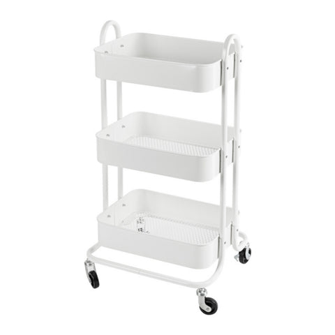 EKKIO Kitchen Trolley Cart 3 Tier V227-2997101004000