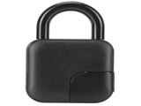 Fingerprint Lock AntiTheft Intelligent APP Bluetooth Padlock for Warehouse Dormitory Bicycle V1294-YM0721-3114210029711