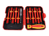 Premium Insulated Screwdrivers Insulated Professional Electricians Slotted Crossed Screwdriver V1294-YM0706-3114230100511