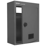 Through The Wall Drop Box, Heavy Duty Steel Through the Wall Mailbox with 2.8-7.9" 13" Combination V952-CQXBX1256316FDZEXV0