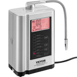 VEVOR Alkaline Water Ionizer Machine, pH 3.5-10.5 Alkaline Acidic Hydrogen Water Purifier, 7 Water V952-DJSJTS5B0000N66U0V3