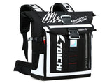 Waterproof Backpack Travel Backpack Taichi Backpack Laptop Backpack Multiple - Neon Green - Size L V1347-127-67889-NEG-L