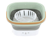 Portable Foldable Washing Machine Large Capacity Low Noise Mini Small Washer for Home 100240V V1294-YM0901-3113230159514