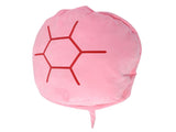 Wearable Turtle Shell Pillow Plush PP Cotton Stuffed Animal Dress Up Cushion Costume for Teens V1294-YM0901-3115250099411