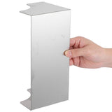 Outdoor Electrical Outlet Rain Cover with Durable Stainless Steel Housing and Easy Installation V1369-AZ3-W-14575