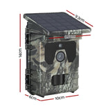UL-tech Solar Trail Camera 4K 50MP Wildlife TC-DL009-GN