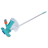 Portable Swimming Pool Vacuum Cleaner Pool Pond Fountain Vacuum Head Cleaning Supplies V1294-YM0710-3111210301311