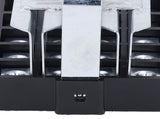 Soil Block Maker Mini Hand Held Soil Blocking Tool Comfortable Handle Gardening Tool V1294-YM0901-3111240030411