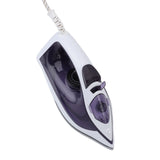 Steam Iron for Clothes 1600W Microsteam Holes 210ml Water Tank Dry Wet Ironing Machine for Home V1294-YM0901-3113240227811