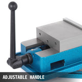 VEVOR 5 Inch ACCU Lock Down Vice Precision Milling Vice 5 Inch Jaw Width Drill Press Vice Milling V952-TQ5CDXZDZJMPKQ001V0