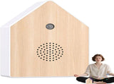 Motion detectors with nature sounds - Wall-mounted housing - Nature sounds - Birdsong - Songs V1188-MS-313-0840