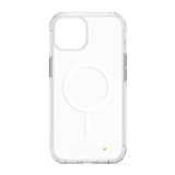 EFM Alta Case Magsafe Armour with D3O Crystalex For iPhone 14 Plus - Clear V578-EFCTAAE197CLE