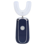 Electric Toothbrush Portable USB Charging IPX7 Waterproof Ultrasonic Toothbrush with Sterilization V1294-YM0715-3113210270212