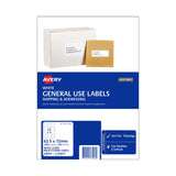 AV Gen Lbl L7164GU 12Up Pk100 DS-AV938208