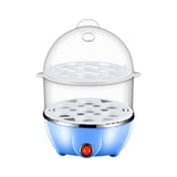 JWDX Egg Steamer Clearance! Eggs Cooker Double Breakfast Machine Stainless Steel Multi Function V1189-LWWAL-20260325-02997