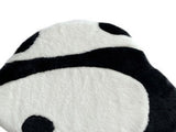 Cute Panda Chair Cushion Comfortable Hand Feel Non Slip Lovely Seating Cushion for Office Bedroom V1294-YM0626-3117220294611