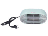 800W Winter Office Mini Electric Desktop Heating Fast Energysaving Fan Heater V1294-YM0901-3113200194613