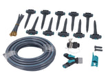 Garden Irrigation System 3 Modes Automatic Watering Irrigation Kit with 32.8ft PE Hose 360&deg V1294-YM0901-3111250079711