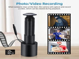 Smart Video Peephole Camera Wifi Door Viewer V1142-LP1005006727603792