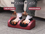 24W Electric Foot Massager with Infrared Therapy & Timer, AC V178-66951