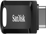 SanDisk 256GB Ultra Dual Go USB 3.1 Type-C Flash Drive -SDDDC3-256G V28-FUSSAN256GSDDDC3GO