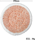 6 Pack Upgraded Pads Replacement Steam Mop Pads Compatible with SharkAMZ S7001 S7001TGT V1259-DP01-A-3697