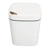 Smart Trash Can Multifunction Waterproof Motion Sensor Automatic Garbage Can with Lid for Bathroom V1294-YM0901-3113240106211