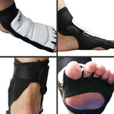 Xl Half-Toe Foot Guard For Taekwondo And Boxing Size 40-44 PRL-5014302060DBT