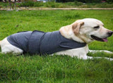 Dog Jacket, Skin-Friendly Dog Calming Vest - Dog Shirt for Thunder, Fireworks and Separation - Keep V1189-WXFWAL-20260319-01200