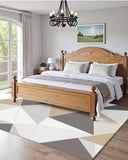 Area Rug, 1524x2133.6mm Large Washable Rug, Non-Slip Tear-Resistant Soft Carpet, Pet & Child V952-JXZXDT5X7FTXKRKEU001V0