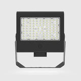 M-Elec Nox V4 LED Floodlight 50-150W 5700K White 21284lm 70CRI 120x90deg IP65 IK10 with MSE Adaptor V1202-V1-MELML-NOX5-15-V4-W