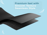 Laser Wireless Charging Desk Mat Black V1031-WC-MATB-792