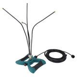 Standings Outdoor Misting Cooling System Flexible Adjustable Angle Anti Leakage Portable V1294-YM0901-3111230158912