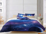 Galaxy Bellagio Gallery Quilt / Doona / Duvet Cover set V745-AQ043846K3