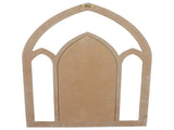 Arch 'Family Makes Home' Wall Art 46x60cm V637-90305FAM