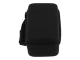 Hair Tool Storage Bag Shockproof Hair Straightener Curler Bag Carrying Case for Home Travel V1294-YM0901-3112210063211