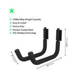 Kayak Paddle Board Wall Mount Rack Heavy Duty Powder Coated Snowboard Display Surfboard Storage V1366-AZ2-W-17845