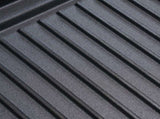 Toque 50.5cm Reversible Cast Iron Griddle Pan Non-Stick KT1020-AU